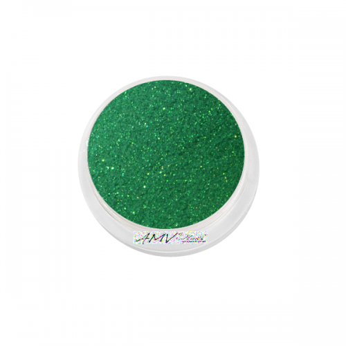 Sclipici C13 Iridescent Esmerald Green